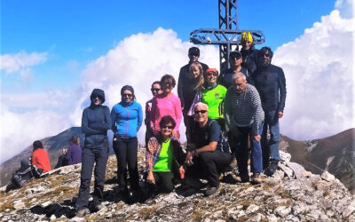 Cima delle Saline 2612 m