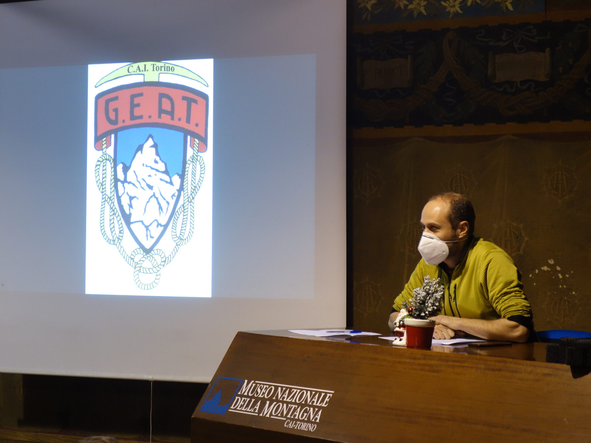 Assemblea dei soci GEAT 2021