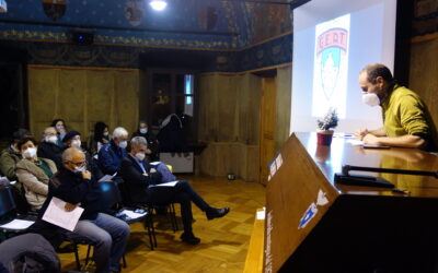 Assemblea generale Sottosezione Geat del 16/12/2021