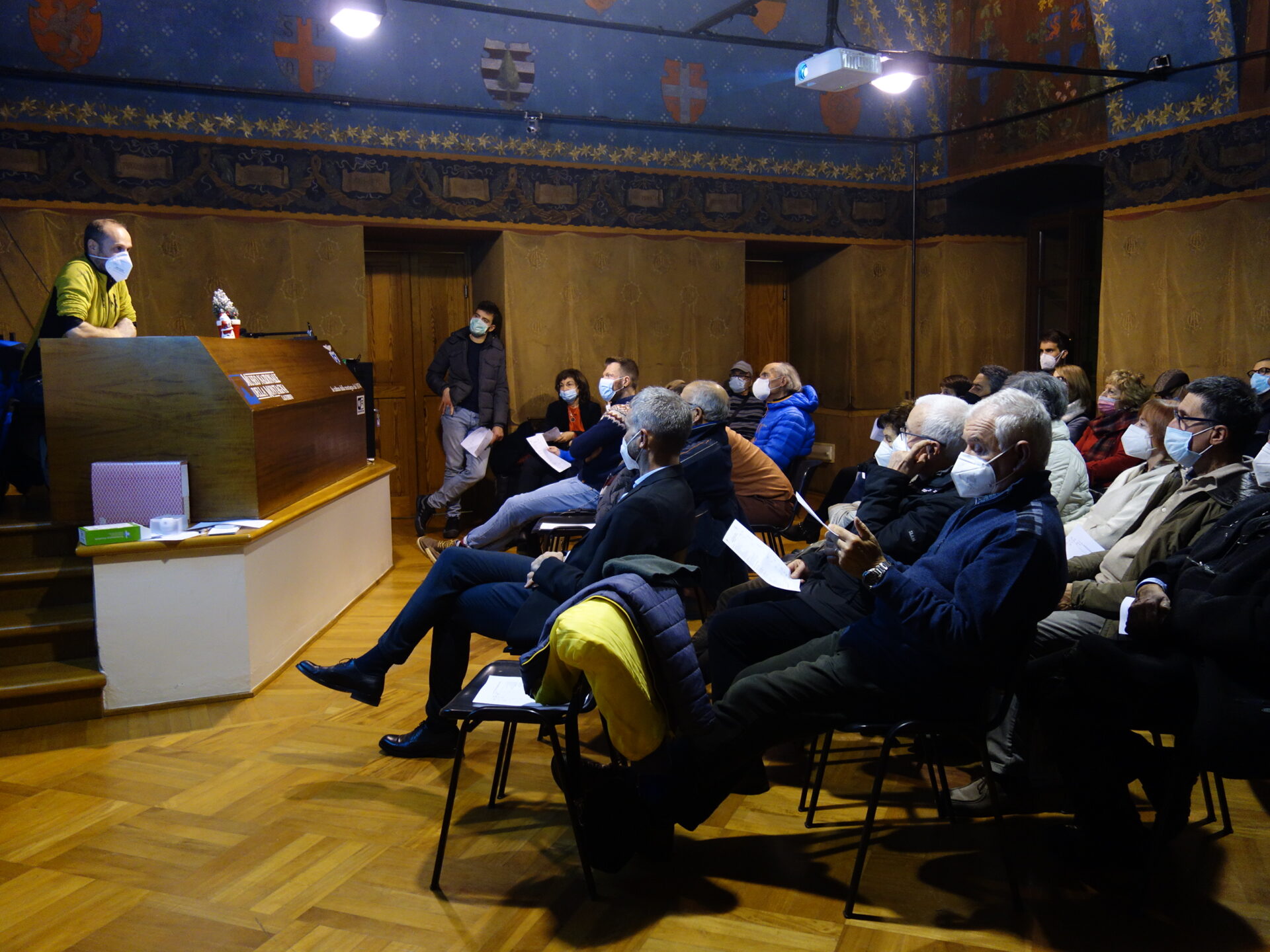 Assemblea dei soci GEAT 2021