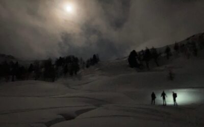 Cima Saurel 2430 m