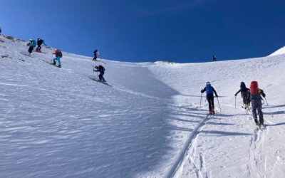 Col de Malatrà 2929 m