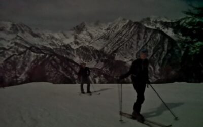 Bric Rond 2540 m
