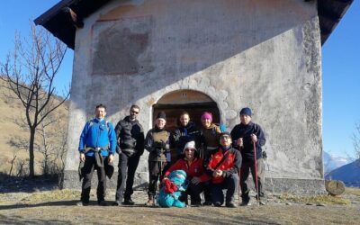 Madonna di Cotolivier 2105 m