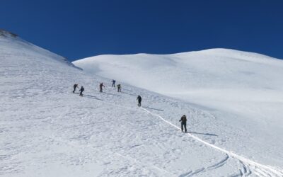 Pic Blanc du Galibier 2955 m