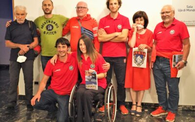 Festa Geat del Centenario con Matteo Della Bordella e i Ragni di Lecco