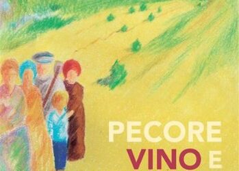 Bruno Zaro: “Pecore, vino e zafferano”