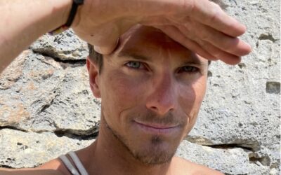 Flavio Coffano nel Club 4000