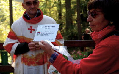 Festa GEAT 2025 al rifugio Gravio