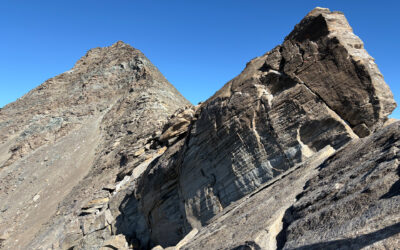 Albaron di Savoia 3638 m